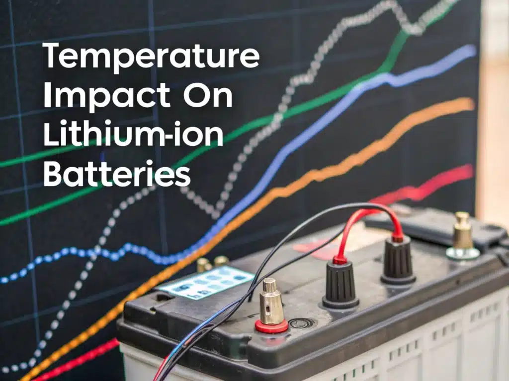 temperature impact on lithium battery