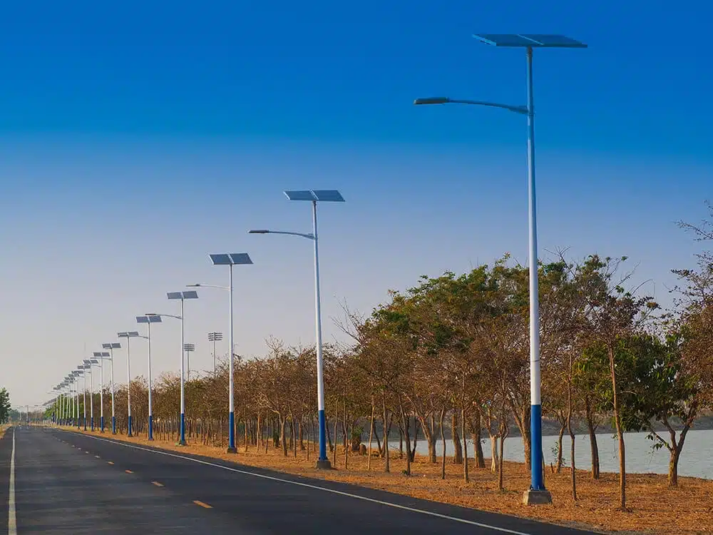 street light application