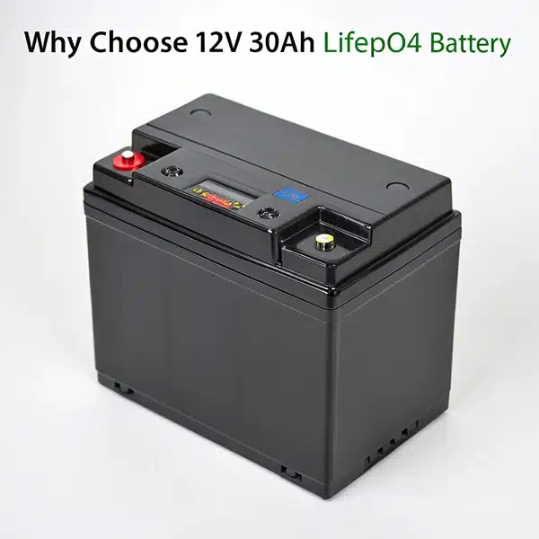 12v 30ah deep cycle battery