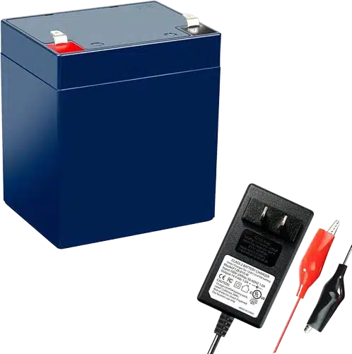 12v 5ah rechargeable battery