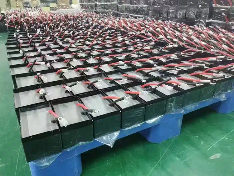 hongyitai battery factory