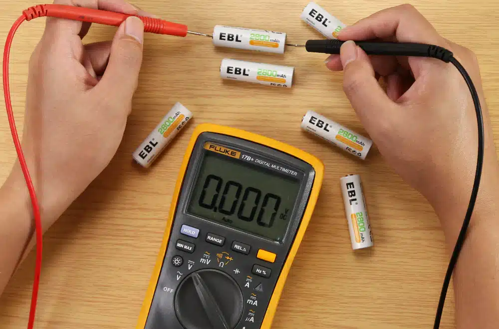 0v battery