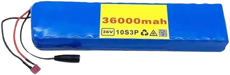 10s3p 18650 battery