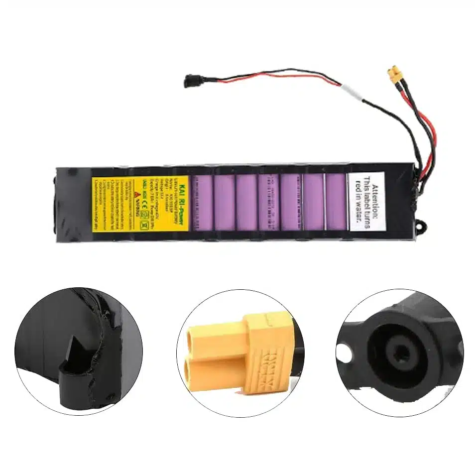 10s3p battery pack assembly
