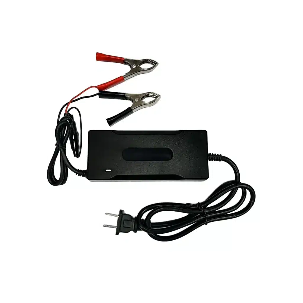12v 25ah battery charger