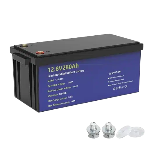 12v 280ah battery