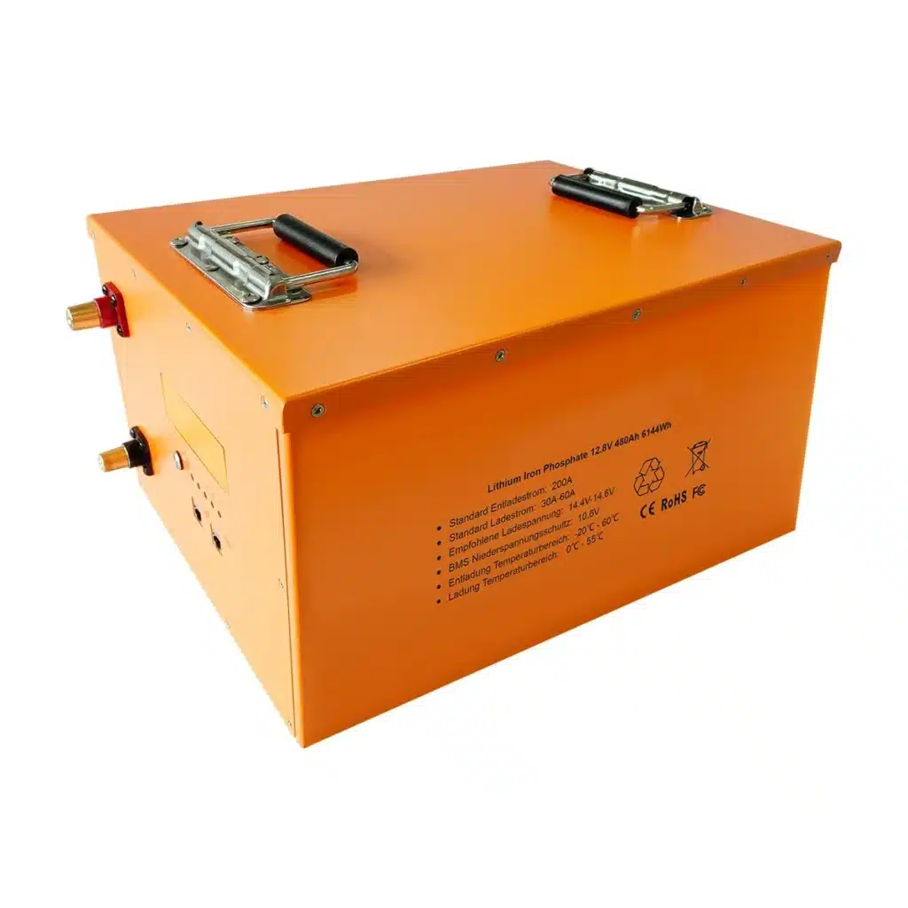 12v 460ah lifepo4 battery
