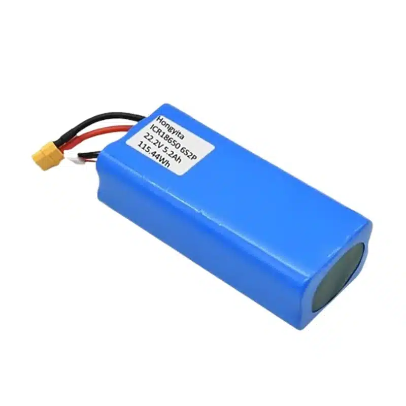 6s2p battery