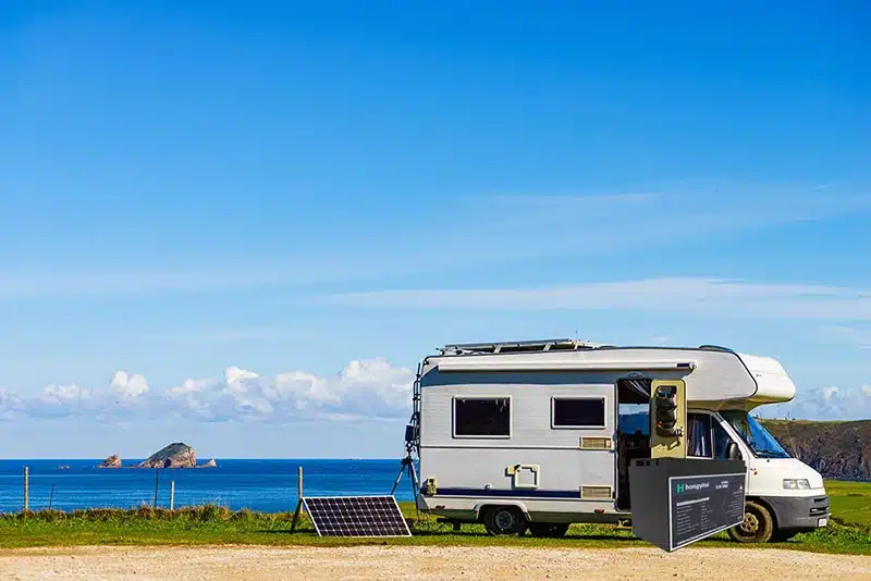 best lithium battery for rv installation