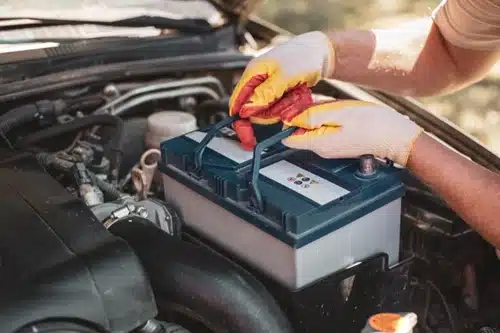 diagnose battery problems