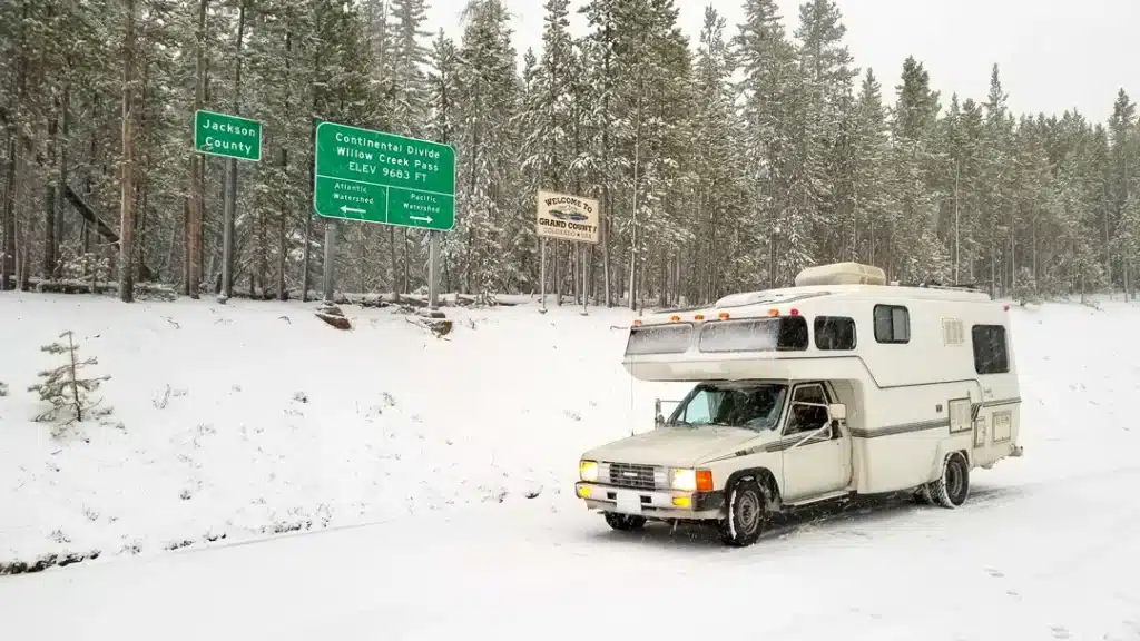lithium batteries in cold weather