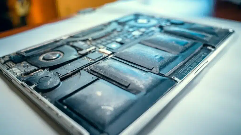 lithium battery bulging and deformation