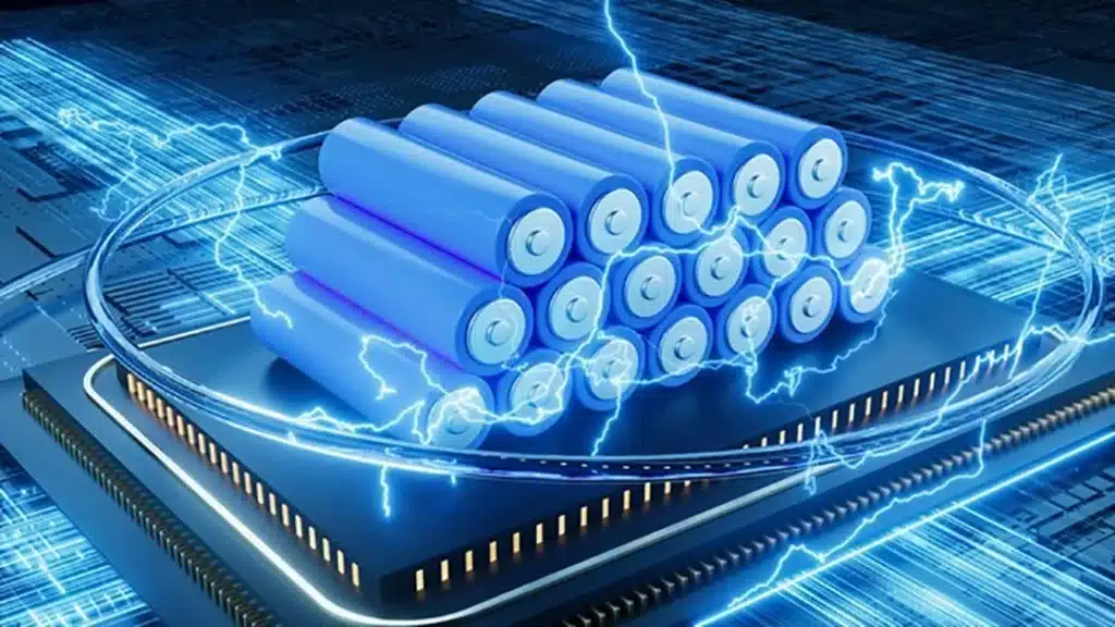 lithium battery capacity calculation