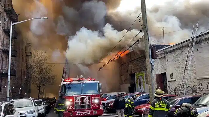 lithium battery explosion (1)
