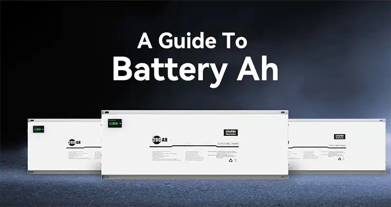 what does ah mean on batteries
