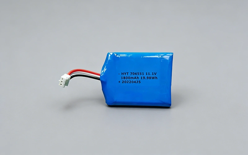 11.1v 1800mah battery pack