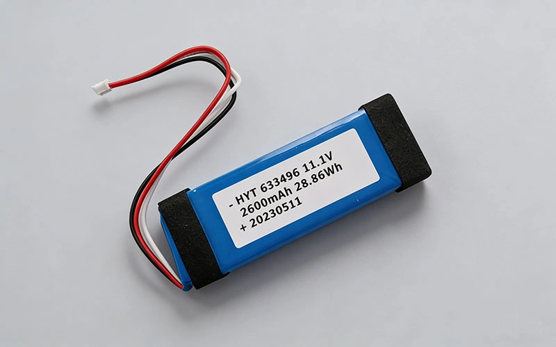 11.1v 2600mah battery