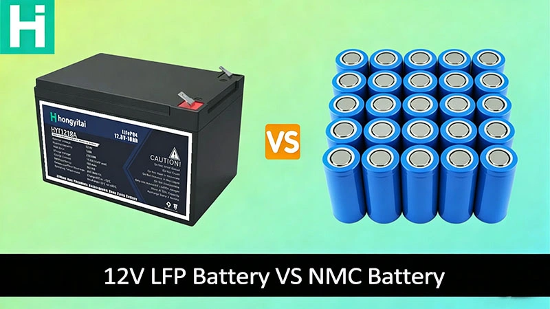 12v lfp battery vs nmc battery