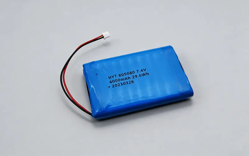 2s 4000mah lipo battery