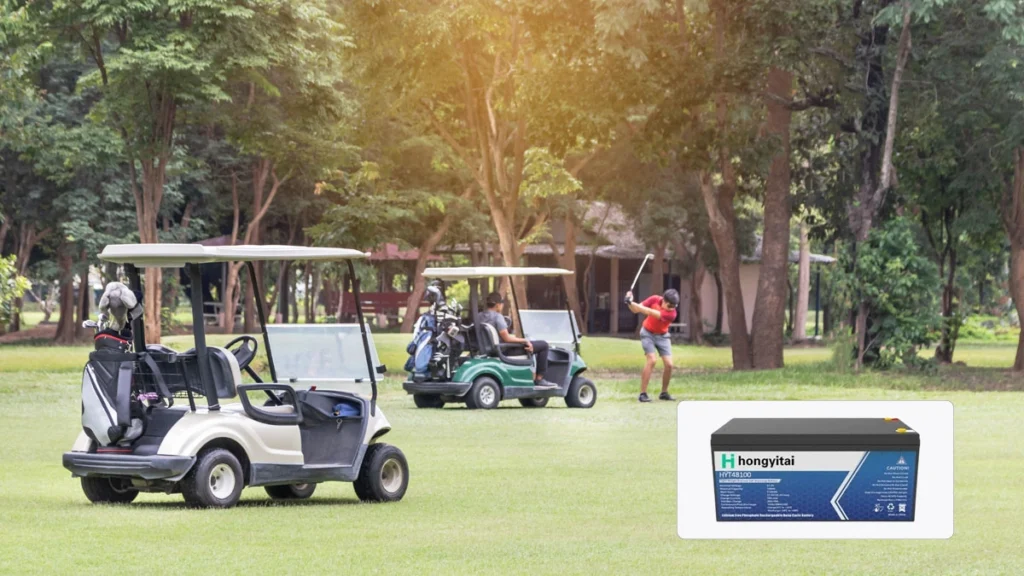 48 volt lithium battery factory