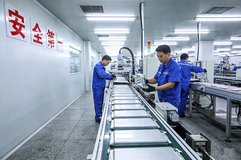 hongyitai lipo battery factory
