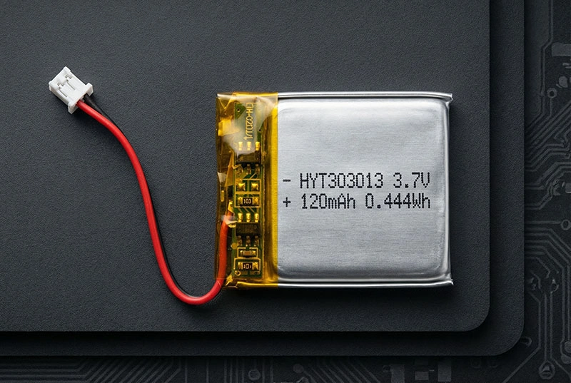 lipo battery lp301013