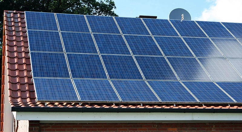 solar energy system
