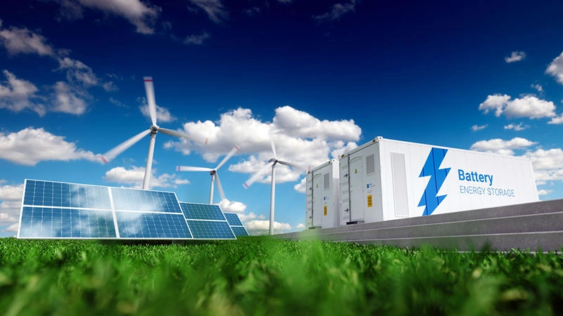 Battery Energy Storage Systems