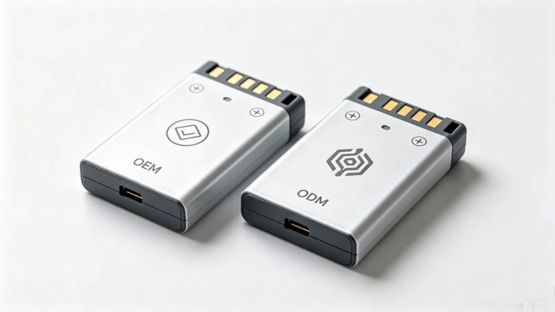 OEM and ODM Battery