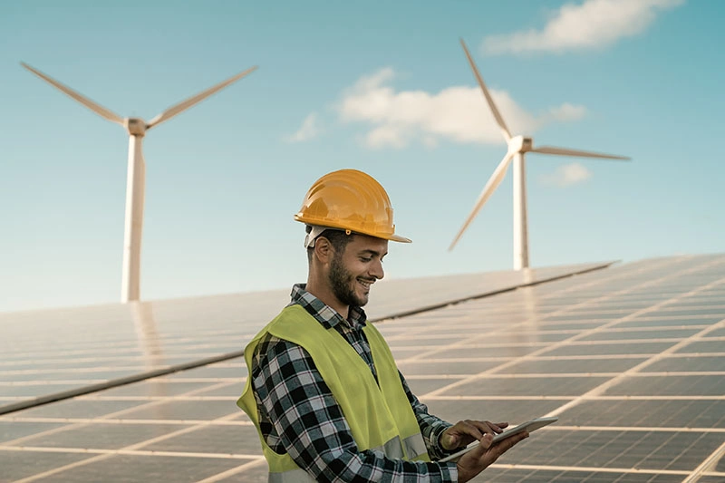 new green energy