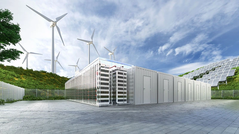 Are Industrial Battery Energy Storage Systems Safety