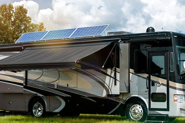 Complete RV Solar Systems