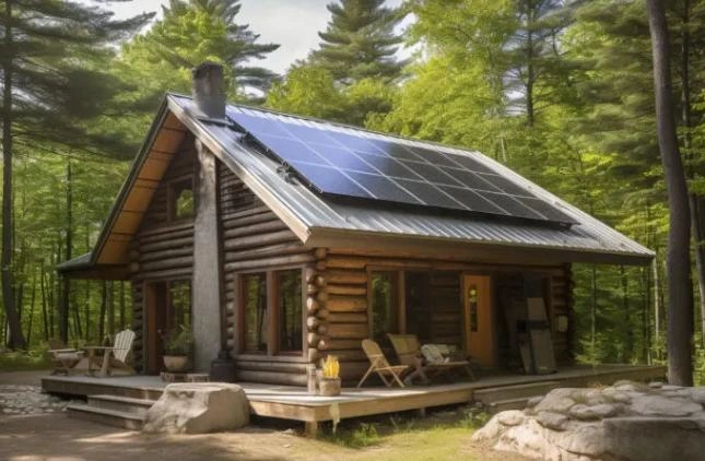 Home Solar Batteries for Off-Grid