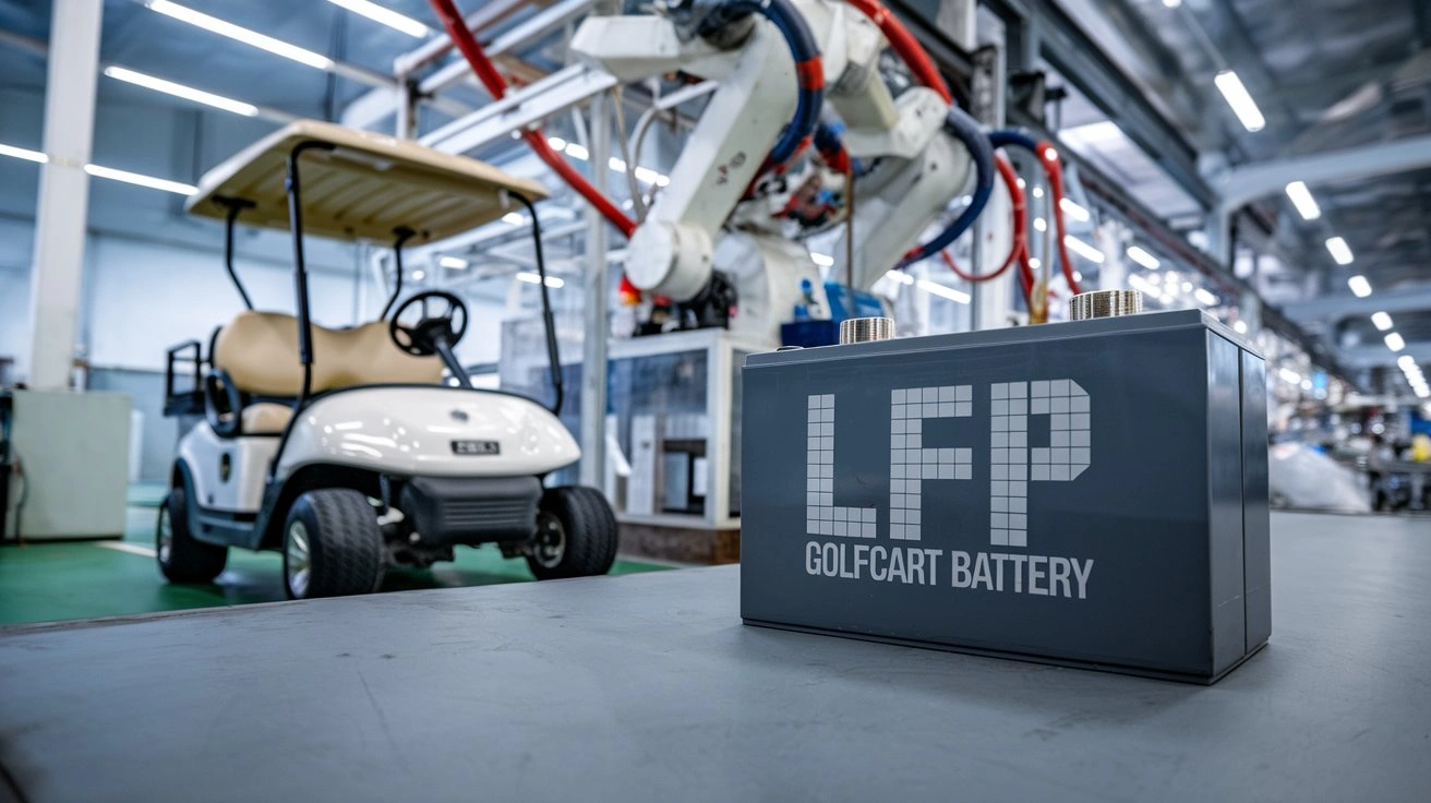 LFP Battery Manufacturers