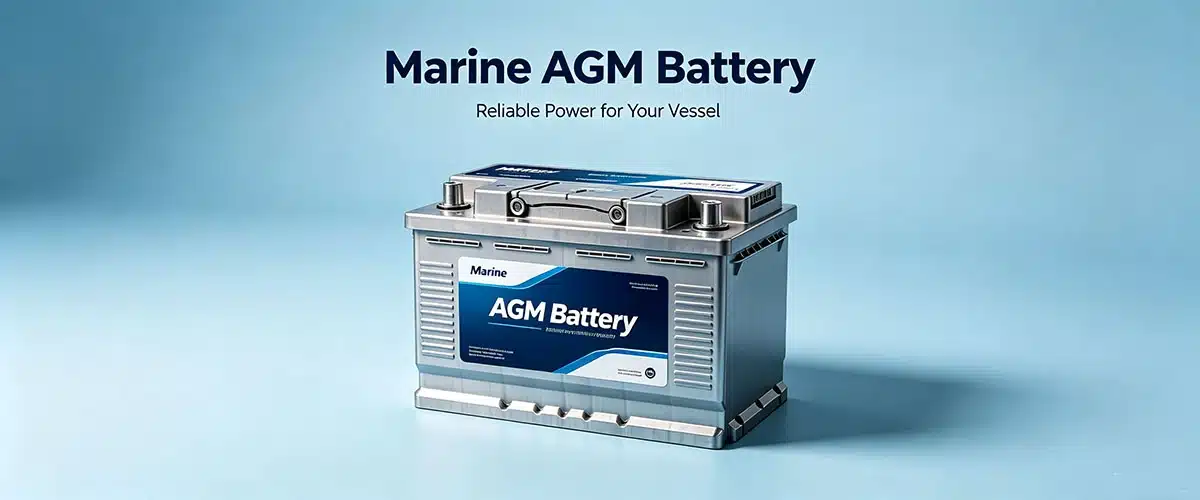 Are Marine Batteries AGM