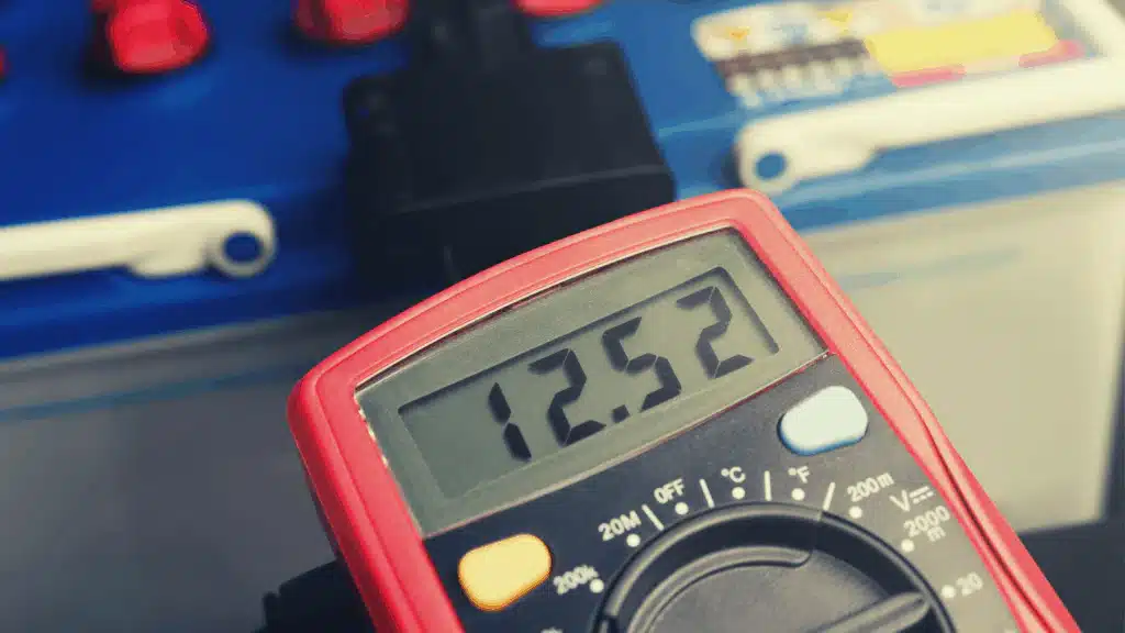 How to Test 12V RV Battery