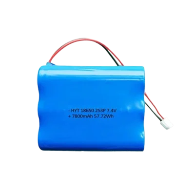 18650 2s3p battery