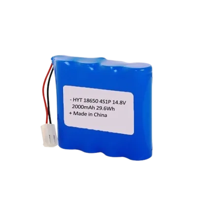 18650 4s1p battery