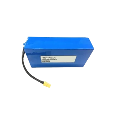 18650 7s2p battery pack
