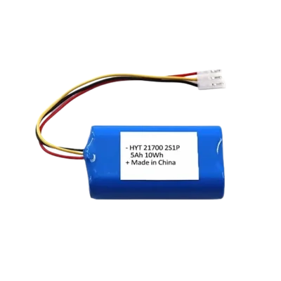 21700 2s1p battery pack